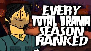 Every Total Drama Season: Worst to Best