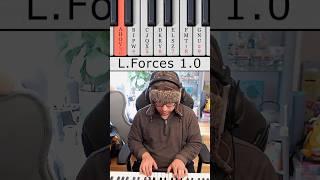 "L.Forces 1.0" | Commissioned Piano Jingle for @L.Forces.1.0 #piano #jingle #commission
