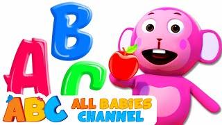 ABC Phonics Songs For Children | Kids Songs And More All Babies Channel