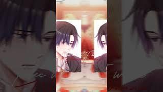 Aria×Asher | the villainess turns the hourglass | manhwa edit | manga edit