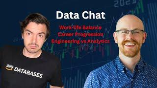 Alex Freberg and Ben Rogojan Livestream | Everything Data Analytics and Data Engineering