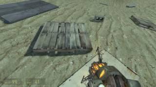 Half Life 2 Achievement Hunt: Keep Off the Sand!