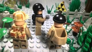 Лего Сталкер мультфильм серия 1/Lego Stalker cartoon series 1