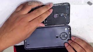 Nokia 1.4 Complete Disassembly and Assembly, Nokia 1.4 Complete Teardown, Nokia TA-1322 Disassembly