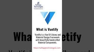 What is Vuetifyjs#shorts