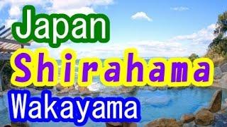 Japan Travel: Beautiful Beach, Fun Animals, and Relaxing Onsens in Shirahama, Wakayama 26