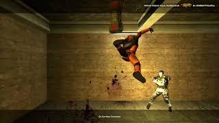 [Black Mesa Deathmatch] MXYLR VS Dr Gordon Freeman ---- Dr Gordon Freeman POV