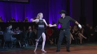 Bob Behlke & Jaylynn Boushoulte Performance