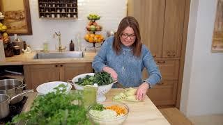 Rachael Ray In Tuscany Tuscan Ribollita EP105