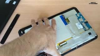 Explay Light. Замена тачскрина. Как разобрать. Ремонт
