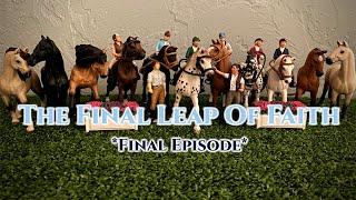 ELEVEN SO2 EO6 - The Final Leap Of Faith *LAST EPISODE* - |Schleich Horse Original Series|