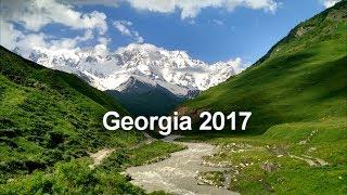 Georgia 2017 (summer trip) / Грузия 2017