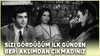 Bin Defa Ölürüm Türk Filmi | İkiz Kardeşler Rıfat ve İrfan Aynı Kadına Aşık Oluyor