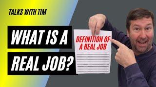 What is a Real Job in Industrial Automation?