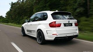 #131. G Power X5 Typhoon RS BMW 2009 (Концепт и тюнинг)