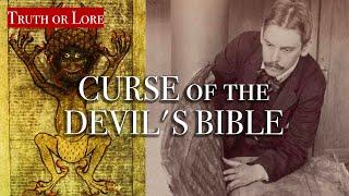 Is the Devil's Bible (Codex Gigas) a Cursed Medieval Manuscript? | Truth or Lore