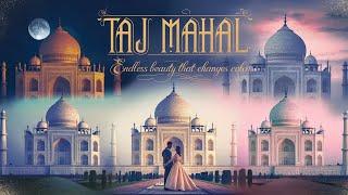 Taj Mahal | Endless Beauty That Changes Colors | History & Secrets