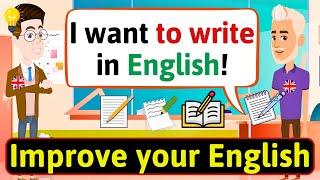 Improve English Speaking Skills Everyday (Tips to speak in English) English Conversation Practice