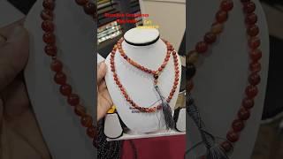 Beautiful Agate Aqeeq Tasbi | Aqeeq beads mala | agate akik