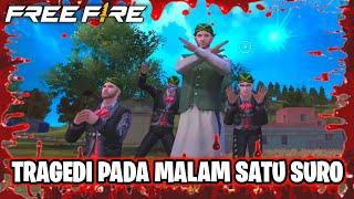 SERAM! FILM PENDEK FREE FIRE!! TRAGEDI MALAM SATU SURO DI BERMUDA!!