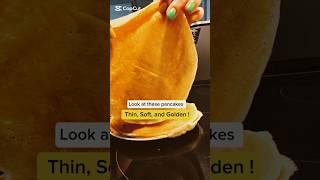 Quick & Easy Crepes#KidsCooking#CookingWithKids#FamilyRecipes#EasyRecipesForKids