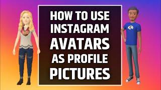 Instagram's Dynamic Profile Photo Feature | Flip Between Your Profile Picture And Avatar