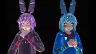 【MMD】Exorcism  【MOTION DL】