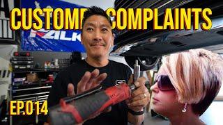 Customer Complaints EP.014