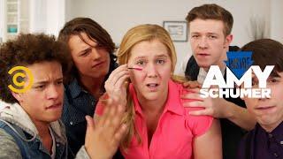 Inside Amy Schumer - Girl, You Don't Need Makeup