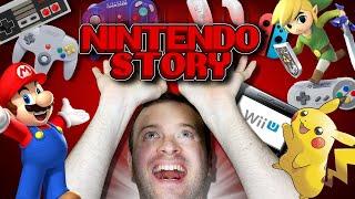 DIE NINTENDO STORY | Domtendo Reaktion