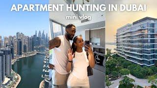 Viewing $2,500 - $4,000 Luxury Apartments in Dubai | Dubai Apartment Hunting Vlog