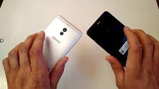 Meizu M6 Note разница в дисплеях. Есть с хорошей цветопередачей, другие уходят в желтизну