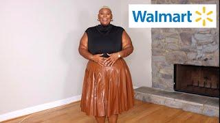 WALMART DOES IT AGAIN!! || WALMART TRY ON HAUL || PLUS SIZE & CURVY || SIZE 20-22 || MISSJEMIMA