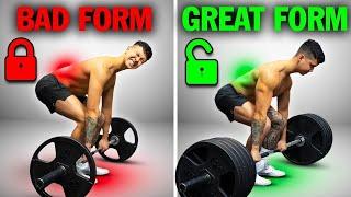 How to PROPERLY Deadlift for Growth (5 Easy Steps)