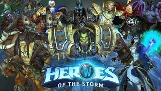 Live Streaming Heroes Of The Storm