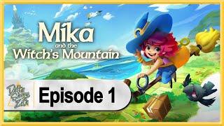 Mika and the Witch's Mountain WALKTHROUGH PLAYTHROUGH LET'S PLAY GAMEPLAY - Part 1