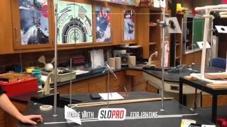 Physics Ring Kinematic Lab-Try One