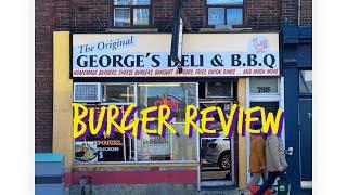 Bathurst & Bloor! George’s Deli Generations have eaten here… Liam @EpicNationHD4Life knows