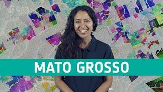 Earth from Space: Mato Grosso