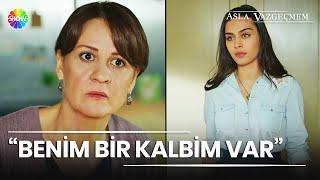 "Ben sevmediğim bir adam ile evlenmek istemiyorum" | Asla Vazgeçmem 7. Bölüm