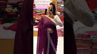 Best selling saree series on instagram trending saree colours available celebrity inspired sarees