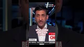 Rep. Ro Khanna DEMOLISHES Chuck Schumer on CNN