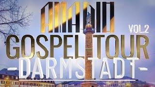 Impressionen DARMSTADT | FULL MOVIE | AMADIO Gospeltour 2024