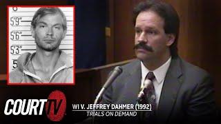 WI v. Jeffrey Dahmer (1992):  Det. Patrick Kennedy