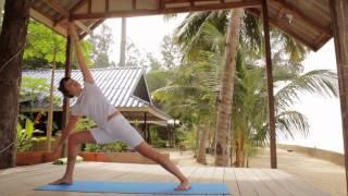 Йога для Начинающих. Комплекс Упражнений (Yoga Poses)