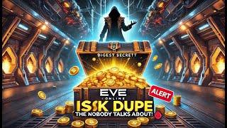 EVE Online’s Biggest Secret: The ISK Dupe Nobody Talks About!  Eve Gamplay