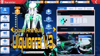 Akhirnya!!! Unlock SSR SP ULQUIORRA V3 and Build | BLEACH MOBILE 3D