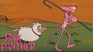 The Pink Panther in "Little Beaux Pink"