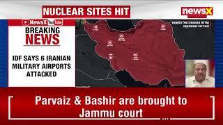 1 PM Top News | IRGC Deaths Spark Khamenei Threats | Vande Bharat Clash Involving BJP MLA