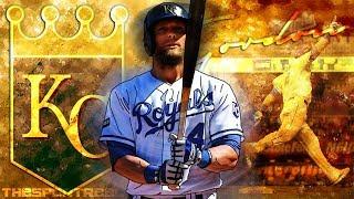 Alex Gordon | 2015 Royals Highlights ᴴᴰ